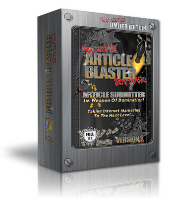 Product picture Article Submitter  Submission Script + FREE $900 Bonus